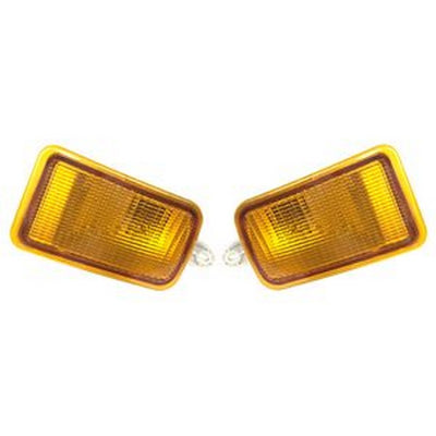 Front Flasher Lamp 1-82210260-1 1-82210259-1 for Isuzu Truck CYZ51K CXZ51K Engine 6WF1 - Buymachineryparts