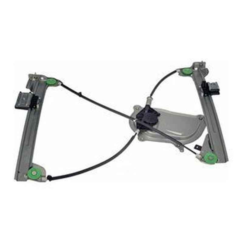 Power Window Regulator Assembly 1Y0837461F for 2006-2010 VW Beetle