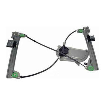 Power Window Regulator Assembly 1Y0837461F for 2006-2010 VW Beetle