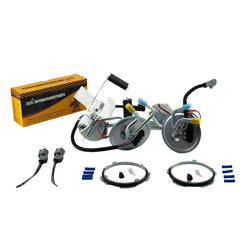 Front & Rear Fuel Pump Hanger Assembly SP2005H SP2007H for Ford F-150 F-250 F-350 1992-1997