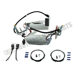 Front & Rear Fuel Pump Hanger Assembly SP2005H SP2007H for Ford F-150 F-250 F-350 1992-1997