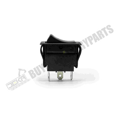 Front Work Lamps Rocker Switch 386849A1 for CASE 590SM 580SM 580M 590SN 580SN 580N 580SM+ 590SM+ Loader Backhoe