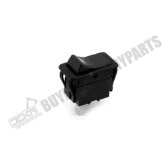 Front Work Lamps Rocker Switch 386849A1 for CASE 590SM 580SM 580M 590SN 580SN 580N 580SM+ 590SM+ Loader Backhoe