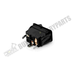 Front Work Lamps Rocker Switch 386849A1 for CASE 590SM 580SM 580M 590SN 580SN 580N 580SM+ 590SM+ Loader Backhoe