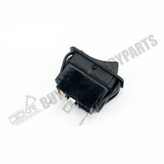 Front Work Lamps Rocker Switch 386849A1 for CASE 590SM 580SM 580M 590SN 580SN 580N 580SM+ 590SM+ Loader Backhoe