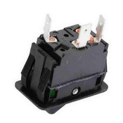 Front Work Lamps Rocker Switch 386849A1 for CASE 590SM 580SM 580M 590SN 580SN 580N 580SM+ 590SM+ Loader Backhoe
