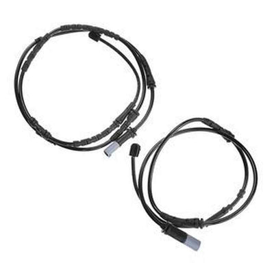 Brake Pad Wear Sensors Pair 34356790303/304 for 2011-2017 BMW X3 X4