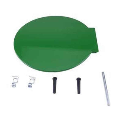 Fuel Door Kit LVA10863 for Yanmar & John Deere Tractors 3TNE84 4TNE88