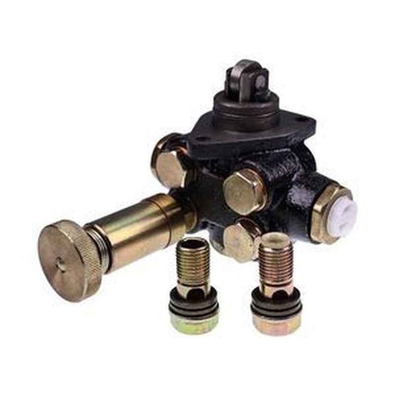 Fuel Feed Pump 105237-1341 for Isuzu & Hino Engines 10PC1 E120 10PD1 8PC1 H07CT EL100 EH700 F20C