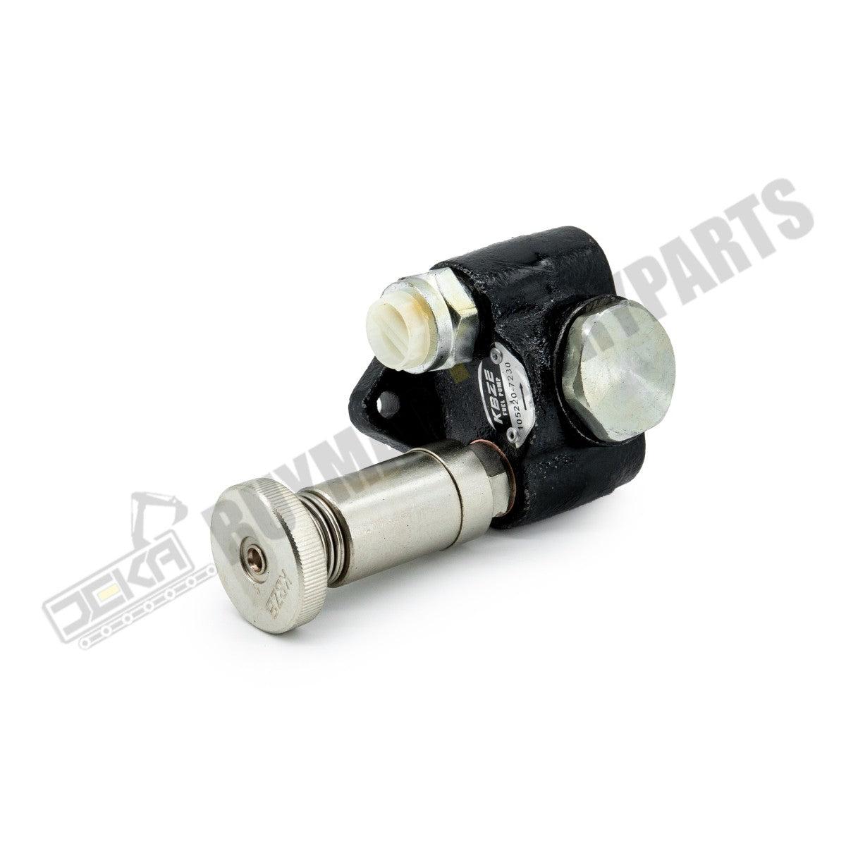 Fuel Feed Pump 8973572650 for Isuzu Engine 3LD1 3LD2 4BD1 4BG1 C240 John Deere Excavator 135C