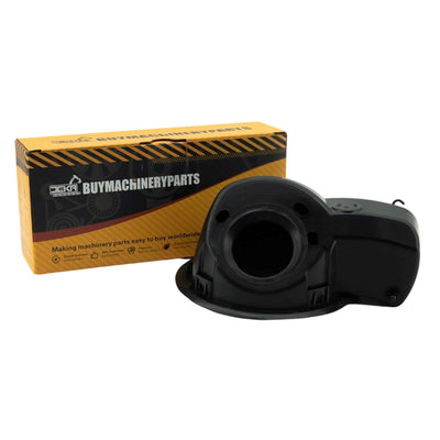 Fuel Filler Door Housing Pocket Assembly Replacement For Ford F-150 2009-2014, Replacement For Lincoln Mark LT 2010-2014 Replace 9L3Z9927936B 9L3Z-9927936-B Gas Tank Cap Door Hinge