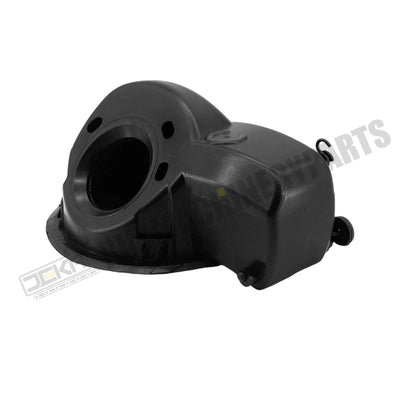 Fuel Filler Door Housing Pocket Assembly Replacement For Ford F-150 2009-2014, Replacement For Lincoln Mark LT 2010-2014 Replace 9L3Z9927936B 9L3Z-9927936-B Gas Tank Cap Door Hinge