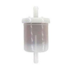 In-line Fuel Filter 12581-43010 for Kubota ZD1021 ZD1011 ZD18 ZD21 ZD321 ZD326 ZG222