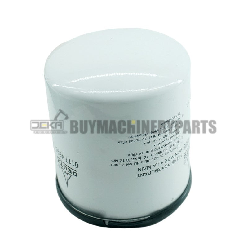 Fuel Filter 01174696 for Deutz Engine DL2011 FL2011 BFL2011 BFM2011 FL912 FL511 D2L910 FL210D