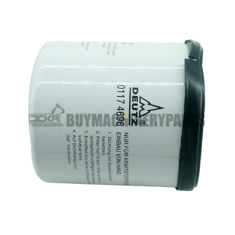 Fuel Filter 01174696 for Deutz Engine DL2011 FL2011 BFL2011 BFM2011 FL912 FL511 D2L910 FL210D