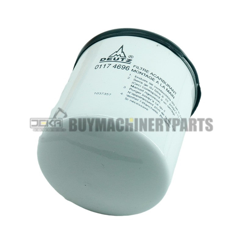 Fuel Filter 01174696 for Deutz Engine DL2011 FL2011 BFL2011 BFM2011 FL912 FL511 D2L910 FL210D