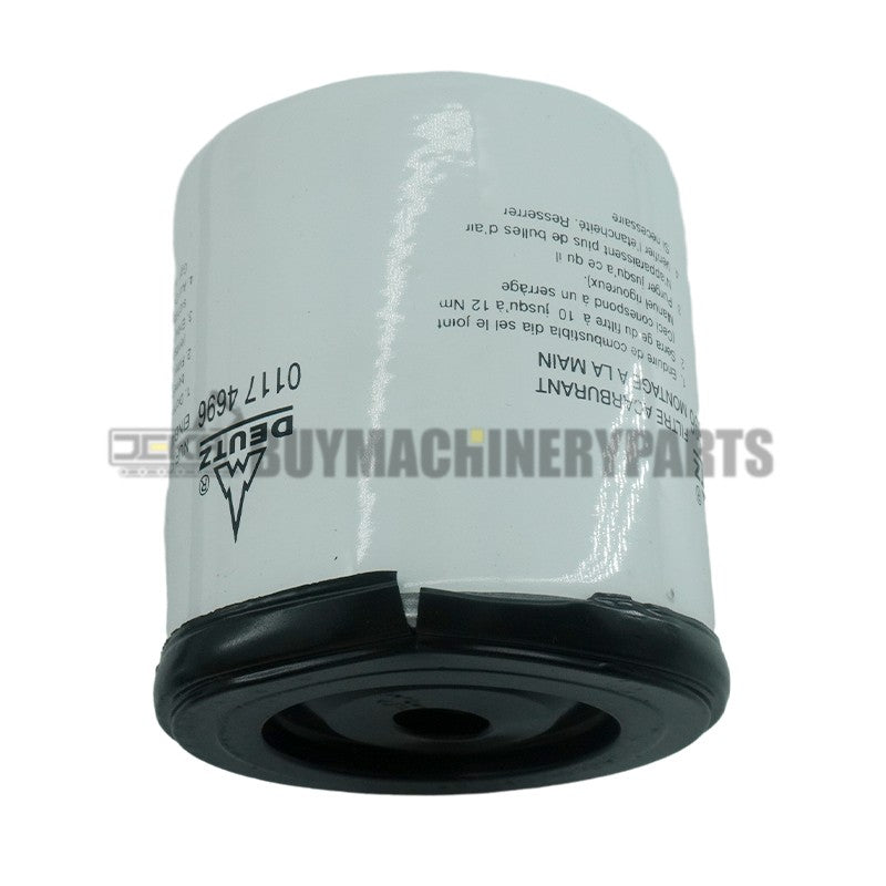 Fuel Filter 01174696 for Deutz Engine DL2011 FL2011 BFL2011 BFM2011 FL912 FL511 D2L910 FL210D