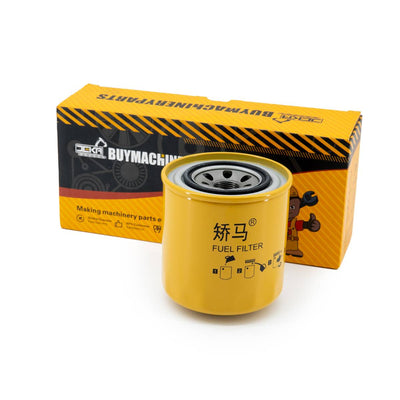 Fuel Filter 183-8187 for Mitsubishi Engine 4M40 Caterpillar CAT Excavator 305.5 306 307C 307B 307D 308C