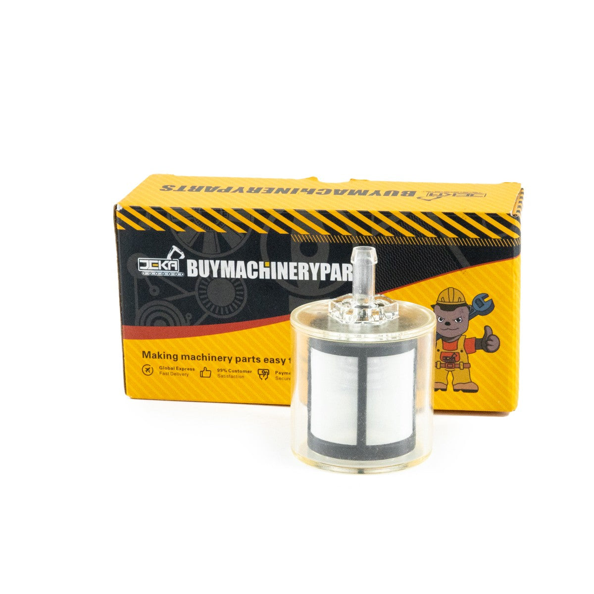 Fuel Filter 416-5884 for Caterpillar CAT Skid Steer Loader 236D 242D 246D 259D 277D 279D 289D