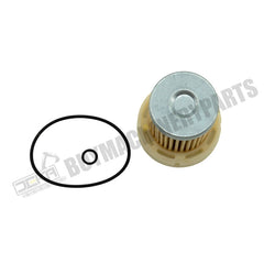 Filtro de combustible 6A320-59930 PF9911 31A62-00317 con juntas tóricas 6A320-59950 6A320-59940 Apto para modelos Kubota Serie B, Serie M, Serie RTV, Serie M 