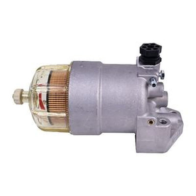 Fuel Filter Assembly 8981438260 for John Deere Excavators 220DW & Up