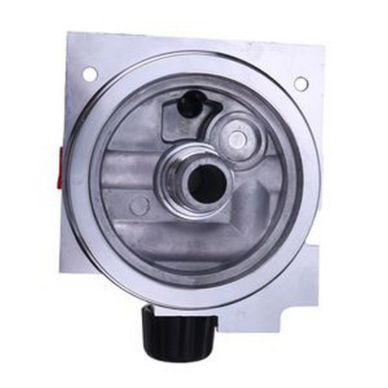 Fuel Filter Housing 11110708 21030176 for Volvo EC140D EC140E EC160D EC160E EC170D EC180D EC180E EC200D EC210B EC210D EC220D EC220E EC235D