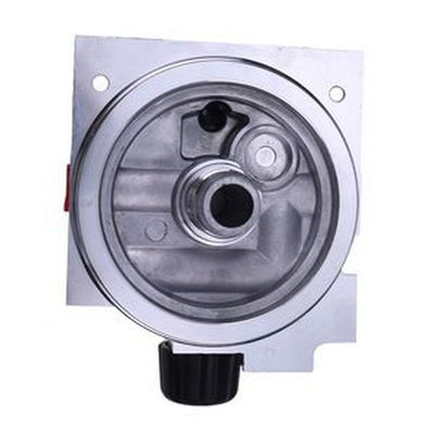 Fuel Filter Housing 11110708 21030176 for Volvo EC140D EC140E EC160D EC160E EC170D EC180D EC180E EC200D EC210B EC210D EC220D EC220E EC235D