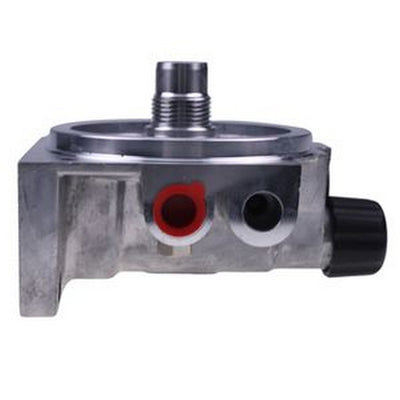 Fuel Filter Housing 11110708 21030176 for Volvo EC140D EC140E EC160D EC160E EC170D EC180D EC180E EC200D EC210B EC210D EC220D EC220E EC235D