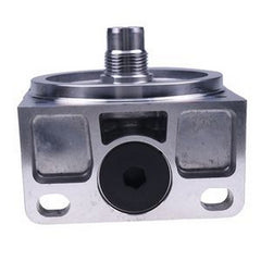 Fuel Filter Housing 11110708 21030176 for Volvo EC140D EC140E EC160D EC160E EC170D EC180D EC180E EC200D EC210B EC210D EC220D EC220E EC235D