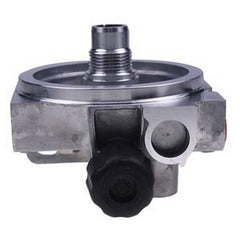Fuel Filter Housing 11110708 21030176 for Volvo EC140D EC140E EC160D EC160E EC170D EC180D EC180E EC200D EC210B EC210D EC220D EC220E EC235D