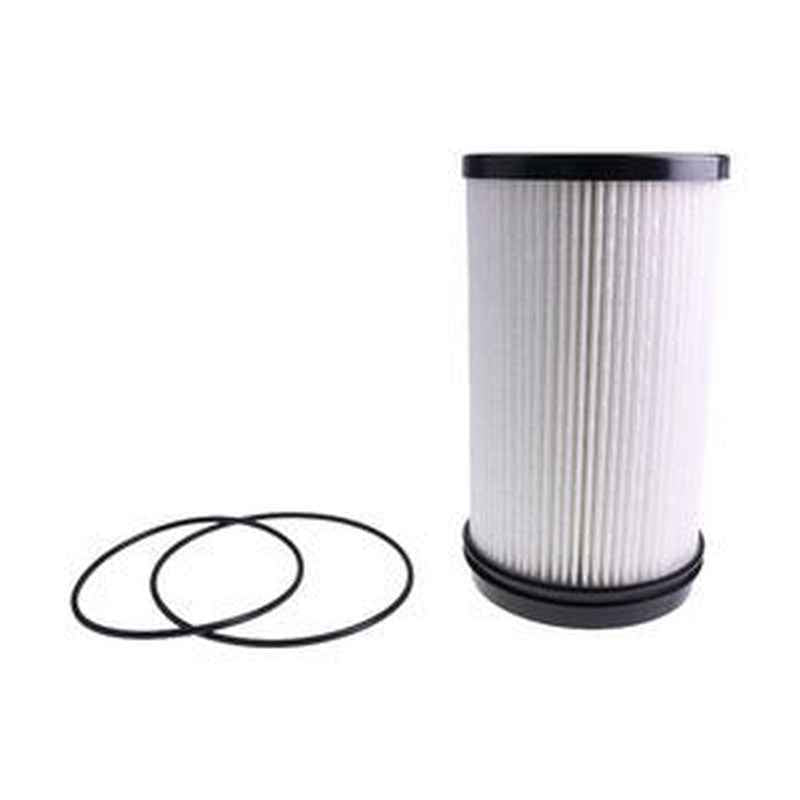 Fuel Filter 12345-67890 Compatible with Peterbilt PX-9 Truck Engines