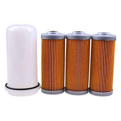 Fuel Filter Kit 124450-55700 for Yanmar Tractor YM220-YM3220