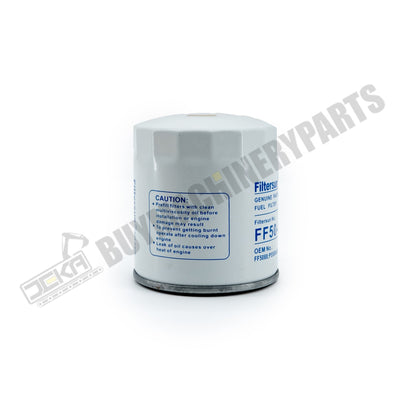 Fuel Filter RD159-51022 for Kubota Excavator KX040-4 U48-5