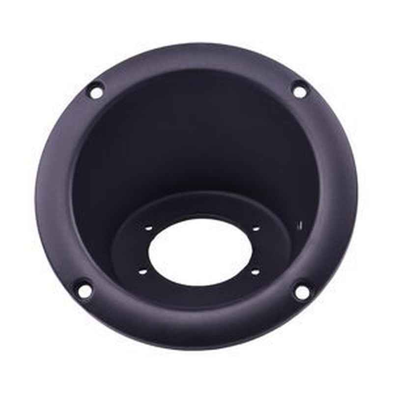 Fuel Gas Tank Filler Neck Bezel 52127675AC 7742.02 for Jeep Wrangler TJ 1997-2006