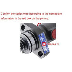 Fuel Injection Pump 04287054 04286683 for Deutz Engine 2011 BF4M2011