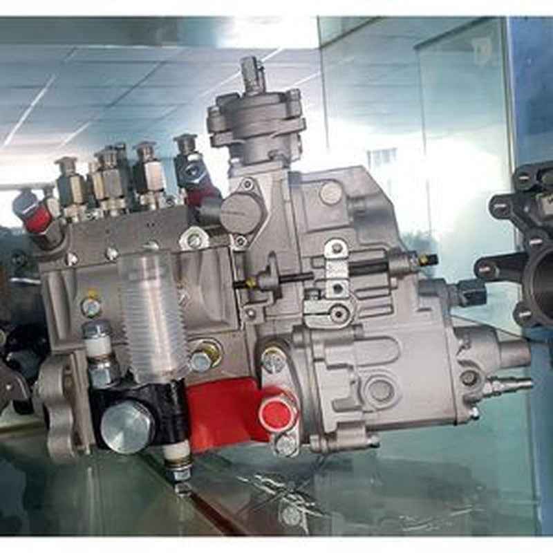 Fuel Injection Pump 101041-9220 for Komatsu Engine S4D102E-1