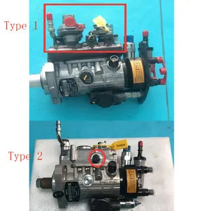 Fuel Injection Pump 6911898 for Bobcat T2556 T2566 T35100L T35120L T3571 T3571L T40140 V518 V723 VR518 VR638 VR723 - Buymachineryparts