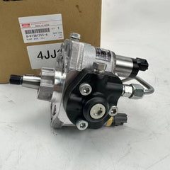 Common Rail Injection Pump 8973815555 for Isuzu Engine 4JJ1 Hitachi Excavator ZX110-3 ZX120-3 ZX140W-3 ZX145W-3 ZX160LC-3 ZX180LC-3