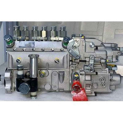 Fuel Injection Pump RE59958 SE500845 for Hitachi LX100-2 LX120E-2 Loaders