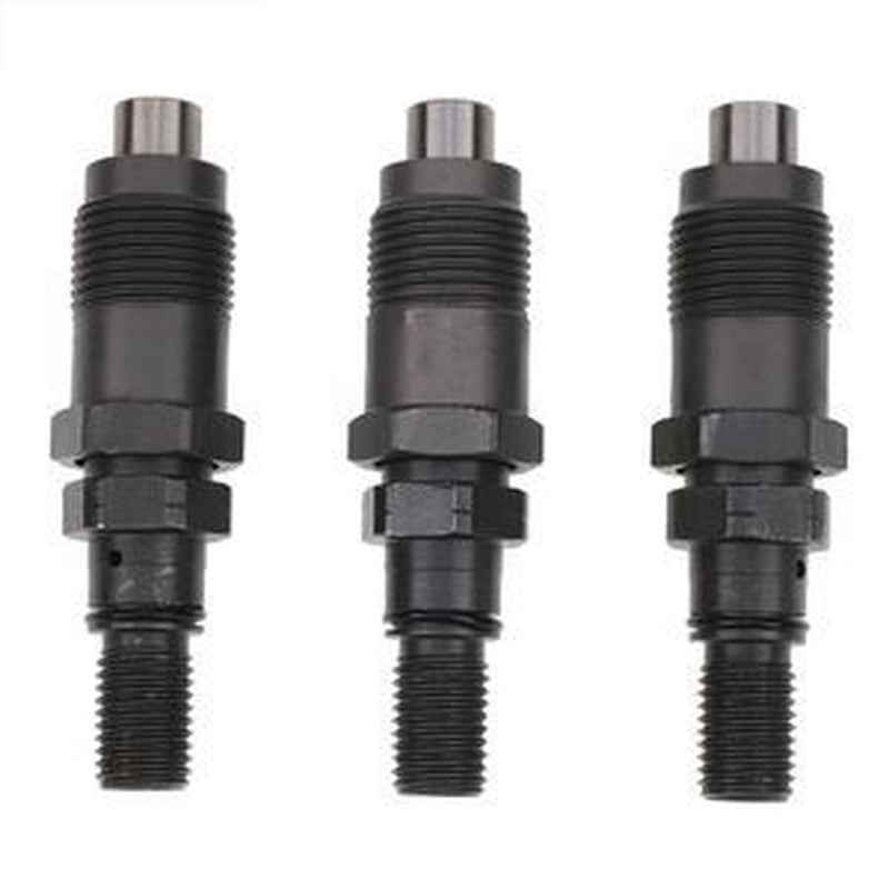 Fuel Injector Set of 3 719620-53700 for Yanmar Komatsu Engines