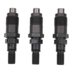 Fuel Injector Set of 3 719620-53700 for Yanmar Komatsu Engines