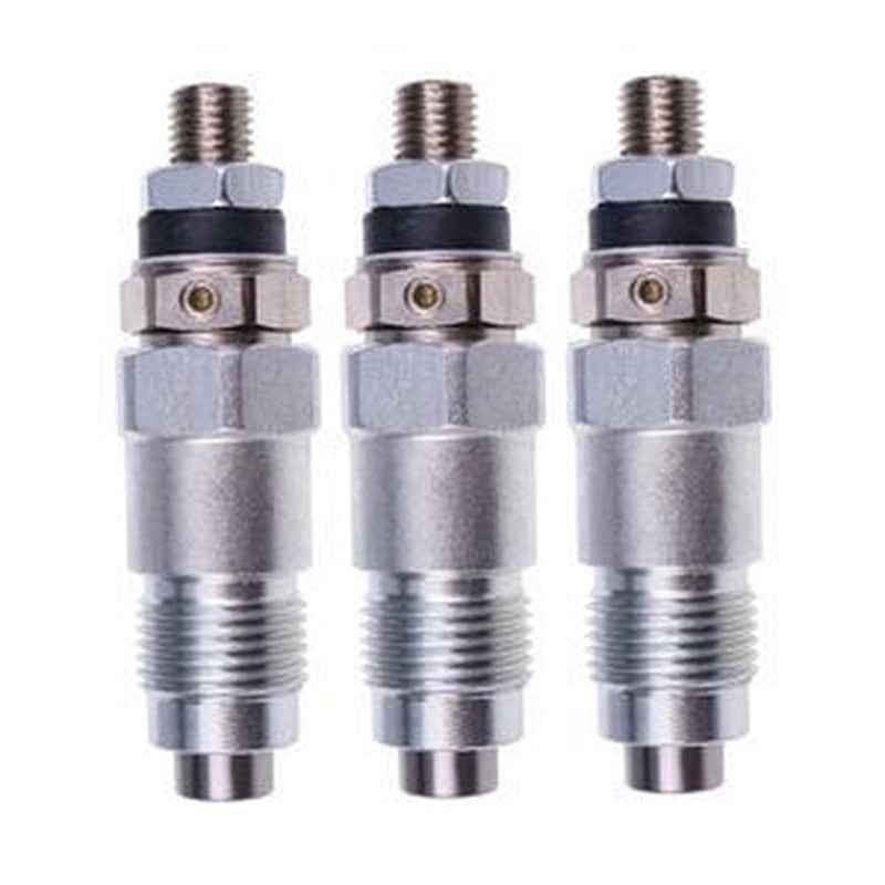 Fuel Injector 02/630270 (3-Piece) for JCB Excavator Models