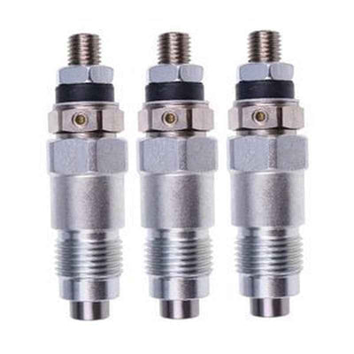 Fuel Injector 02/630270 (3-Piece) for JCB Excavator Models