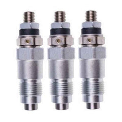 Fuel Injector 02/630270 (3-Piece) for JCB Excavator Models