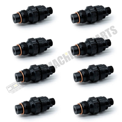 Fuel Injector 0432217275 for 89-01 GM Chevy 6.2L 6.5L 126.0bar 8-pc Set