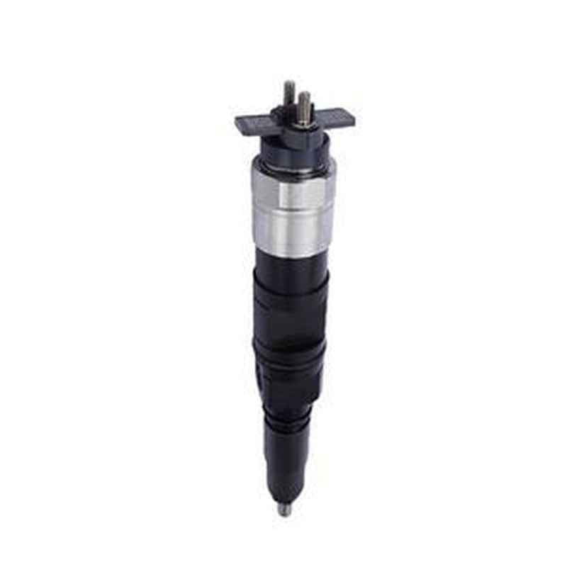 Fuel Injector 095000-0600 RE543606 for John Deere Excavator 350GLC 380GLC Loader 644K 724K Engine