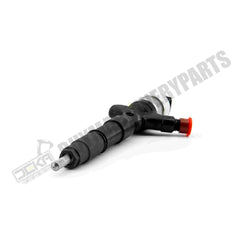 Fuel Injector 095000-7760 095000-7761 23670-30300 23670-0L010 23670-39276 For Hiace/Hilux 2.5L D4D 2KD-FTV Engine Fuel System Assy Replacement Parts