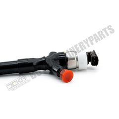 Fuel Injector 095000-7760 095000-7761 23670-30300 23670-0L010 23670-39276 For Hiace/Hilux 2.5L D4D 2KD-FTV Engine Fuel System Assy Replacement Parts