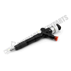 Fuel Injector 095000-7760 095000-7761 23670-30300 23670-0L010 23670-39276 For Hiace/Hilux 2.5L D4D 2KD-FTV Engine Fuel System Assy Replacement Parts