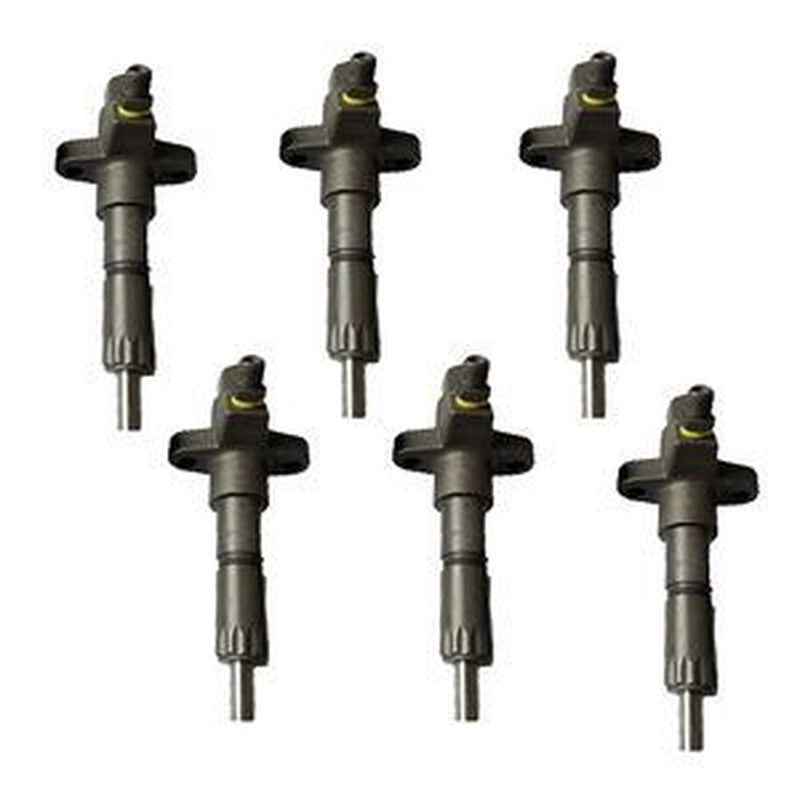 Fuel Injector 1-15300105-1 9430610858 105100-5052 for Isuzu 4BD1/6BD1/6BG1 Engine